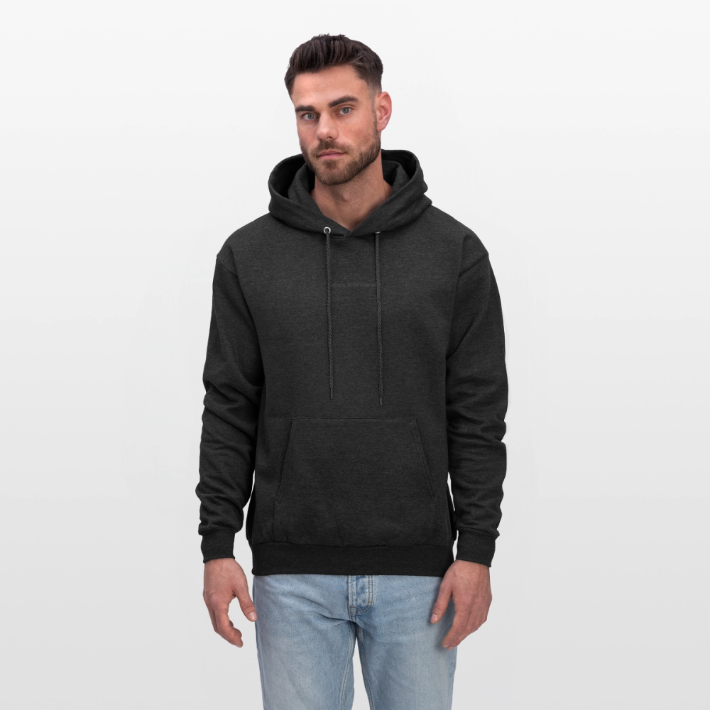 Future Intentionally Unisex Eco Hoodie - charcoal grey