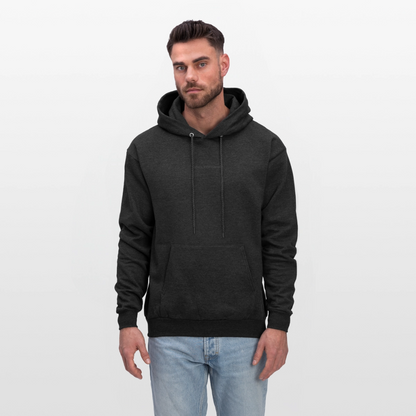 Future Intentionally Unisex Eco Hoodie - charcoal grey