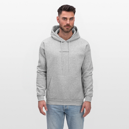 Future Intentionally Unisex Eco Hoodie - heather gray