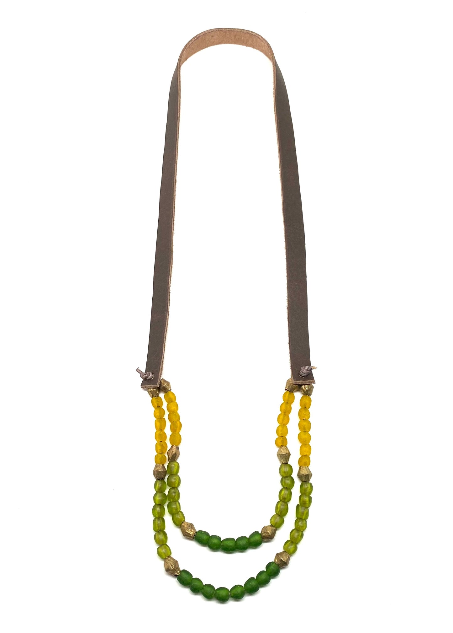 Collar de 2 hebras • Resplandor