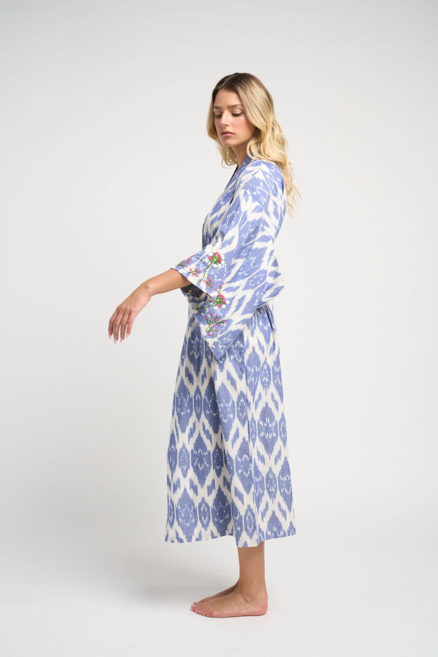 Kimono Anisa Lila