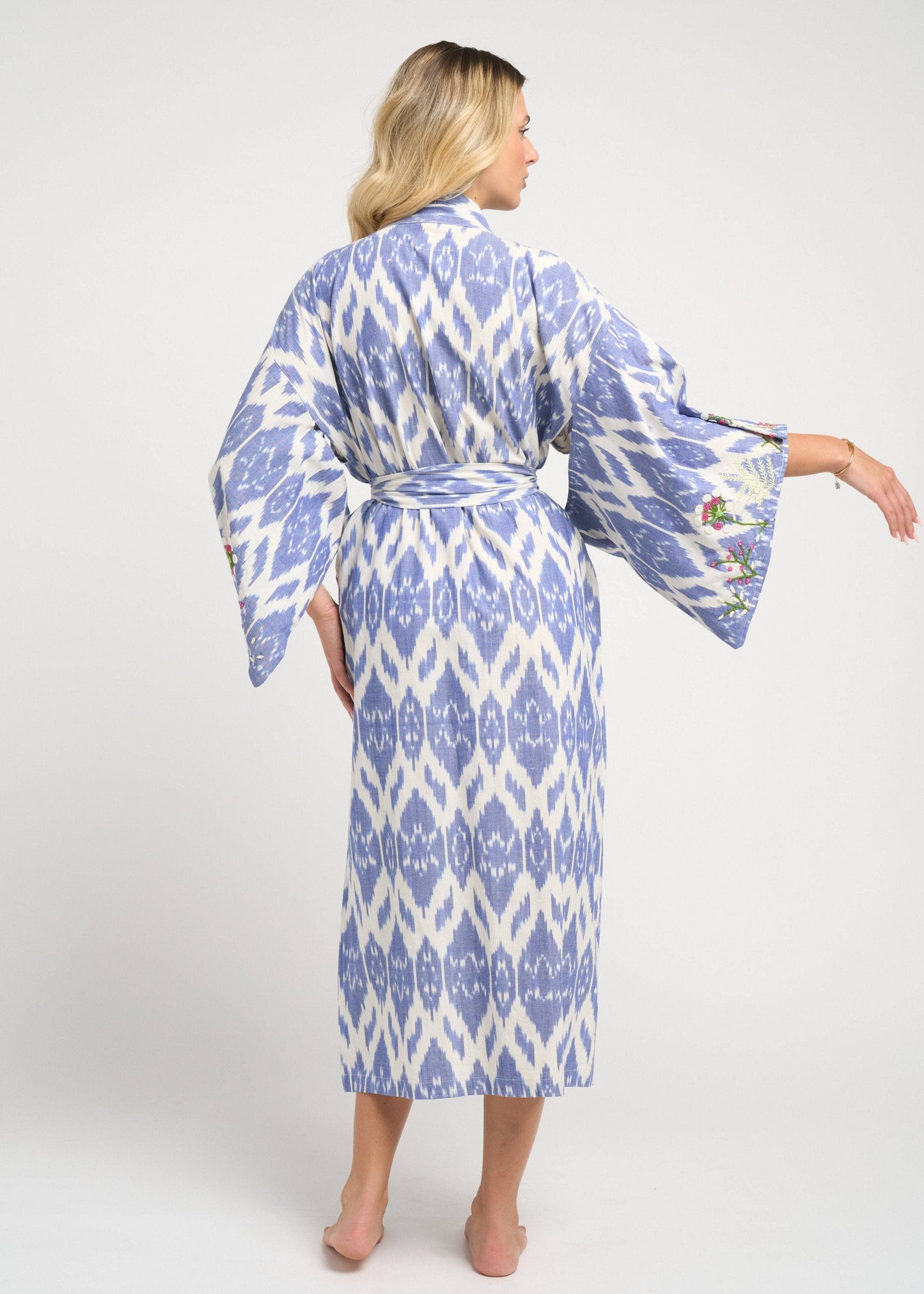 Kimono Anisa Lila