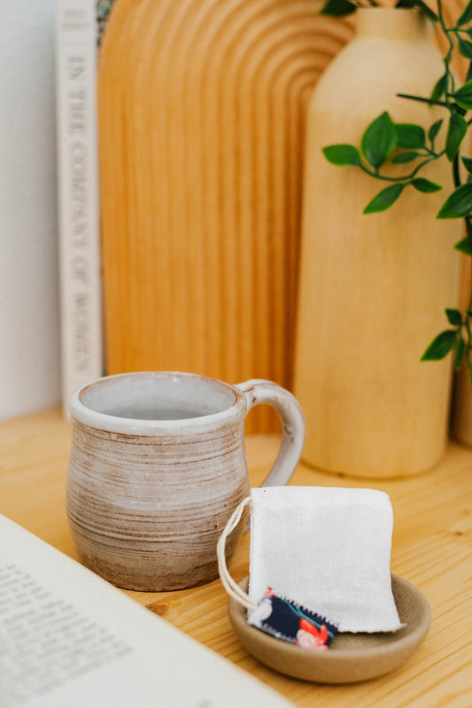 REtea Bag - Bolsitas de té reutilizables