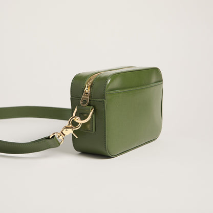 Cactus Crossbody Camera Bag