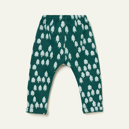 Snowy Pine Jogger