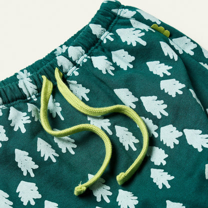 Snowy Pine Jogger
