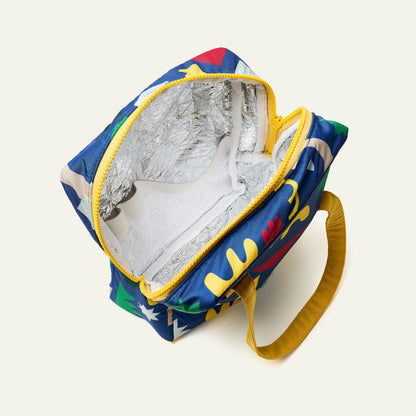 Mon Coeur Recycled Lunchbox
