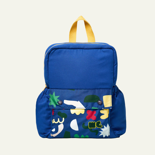 Mon Coeur Recycled Backpack
