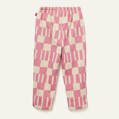 Pink Block Jogger