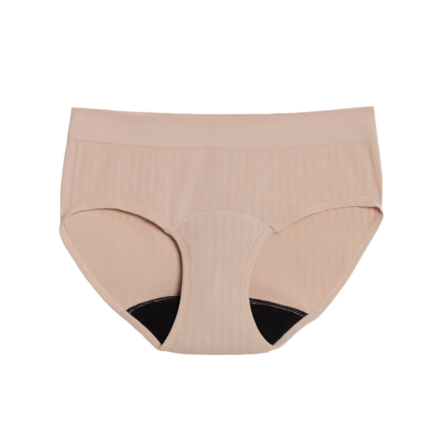 The Bikini Period. in Sporty Stretch For Heavy Flows