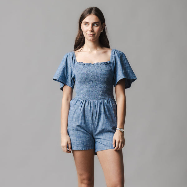 Women’s Sustainable Jumpsuits & Rompers