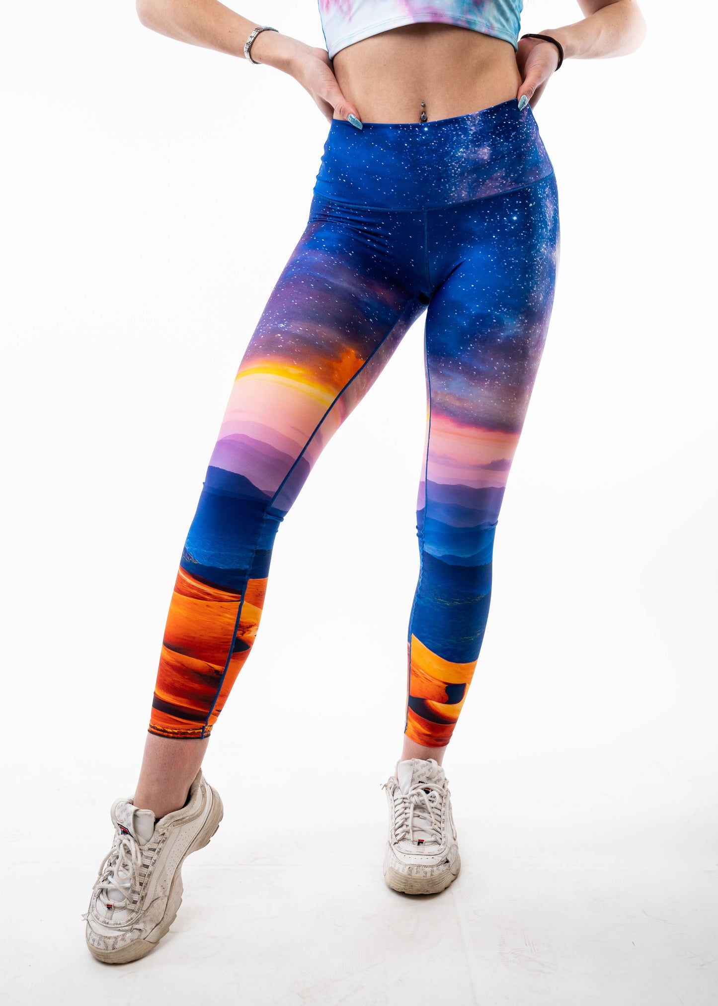 Pantalones de yoga Great Sand Dunes