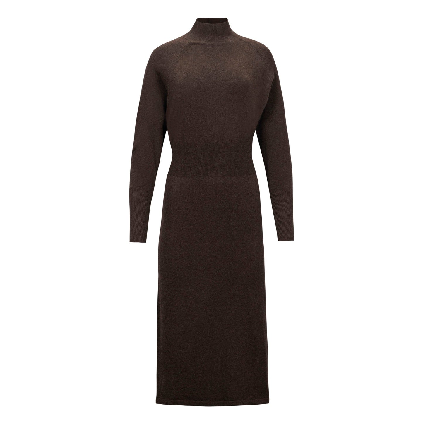 Dolman Sleeve Sweater Dress