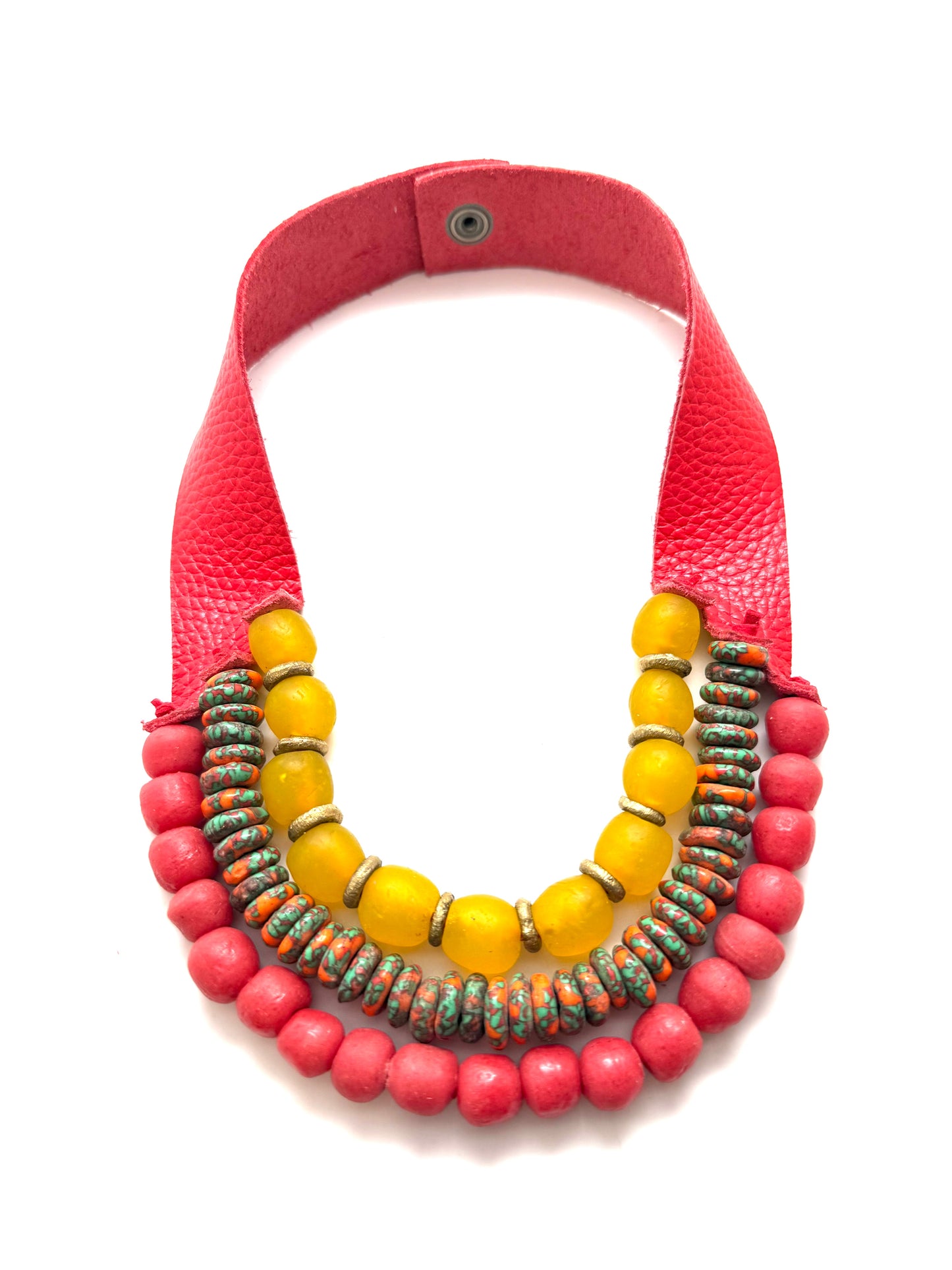 3 Strand Necklace