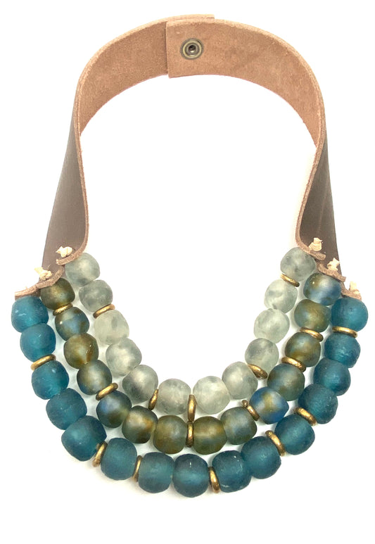 3 Strand Necklace • Sparrow