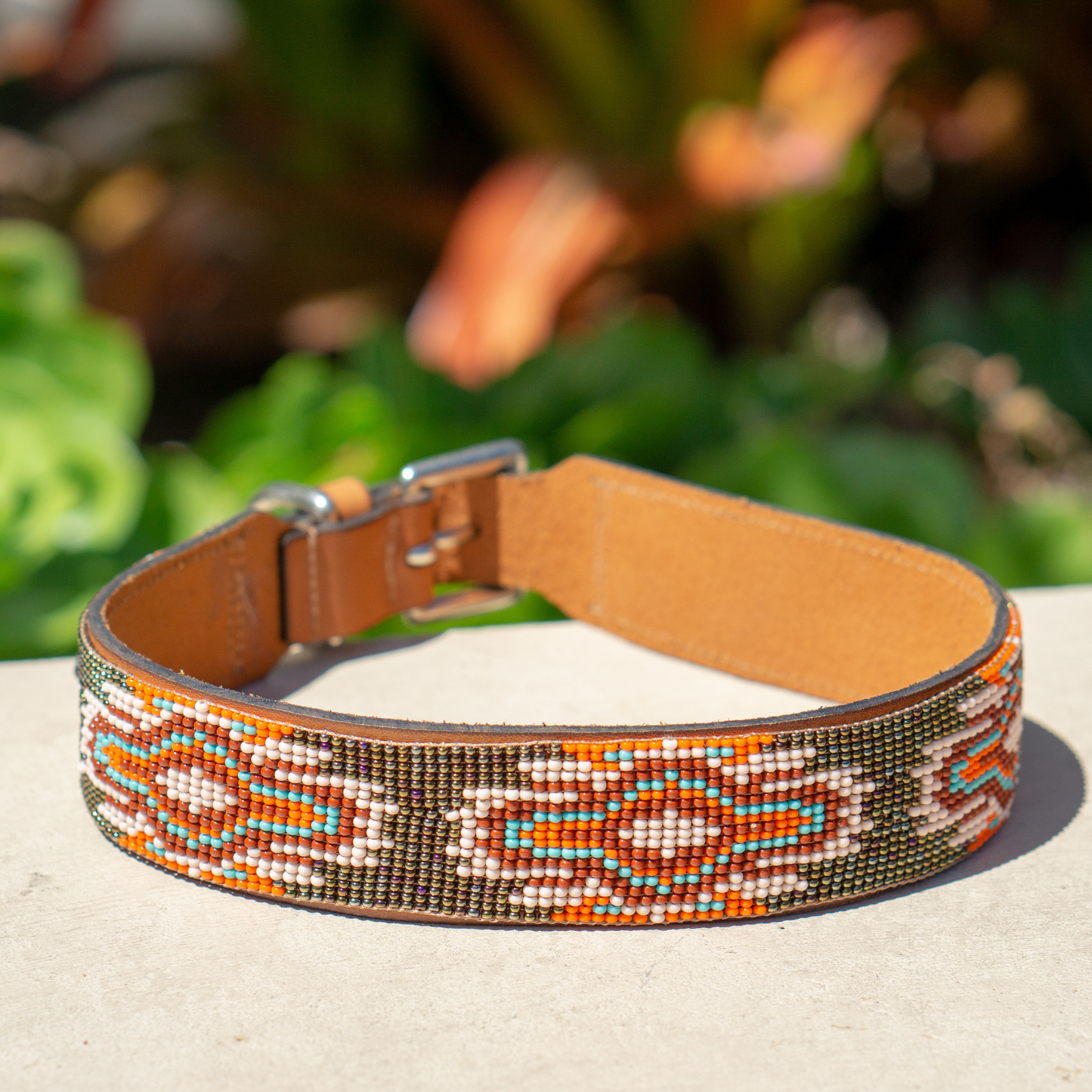 Collar para perro Sambboho Boho Chic
