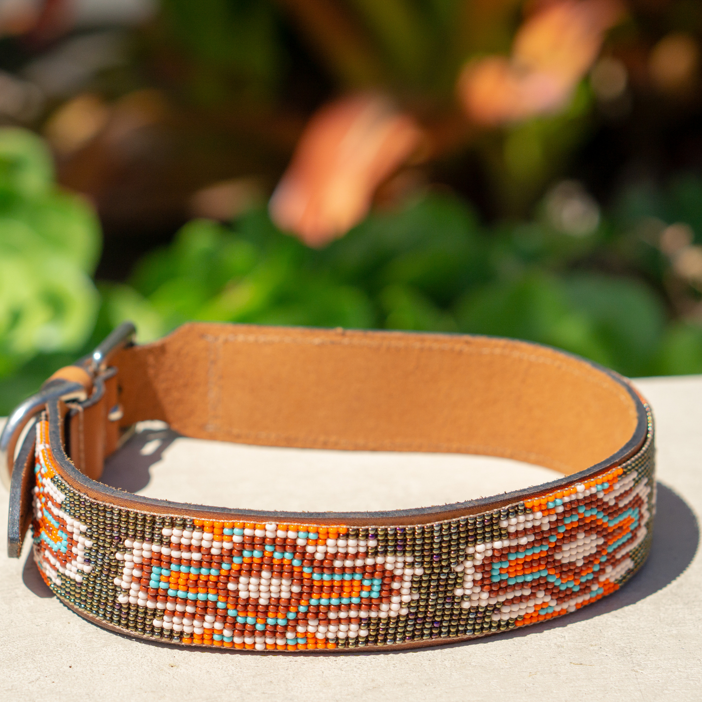 Collar para perro Sambboho Boho Chic