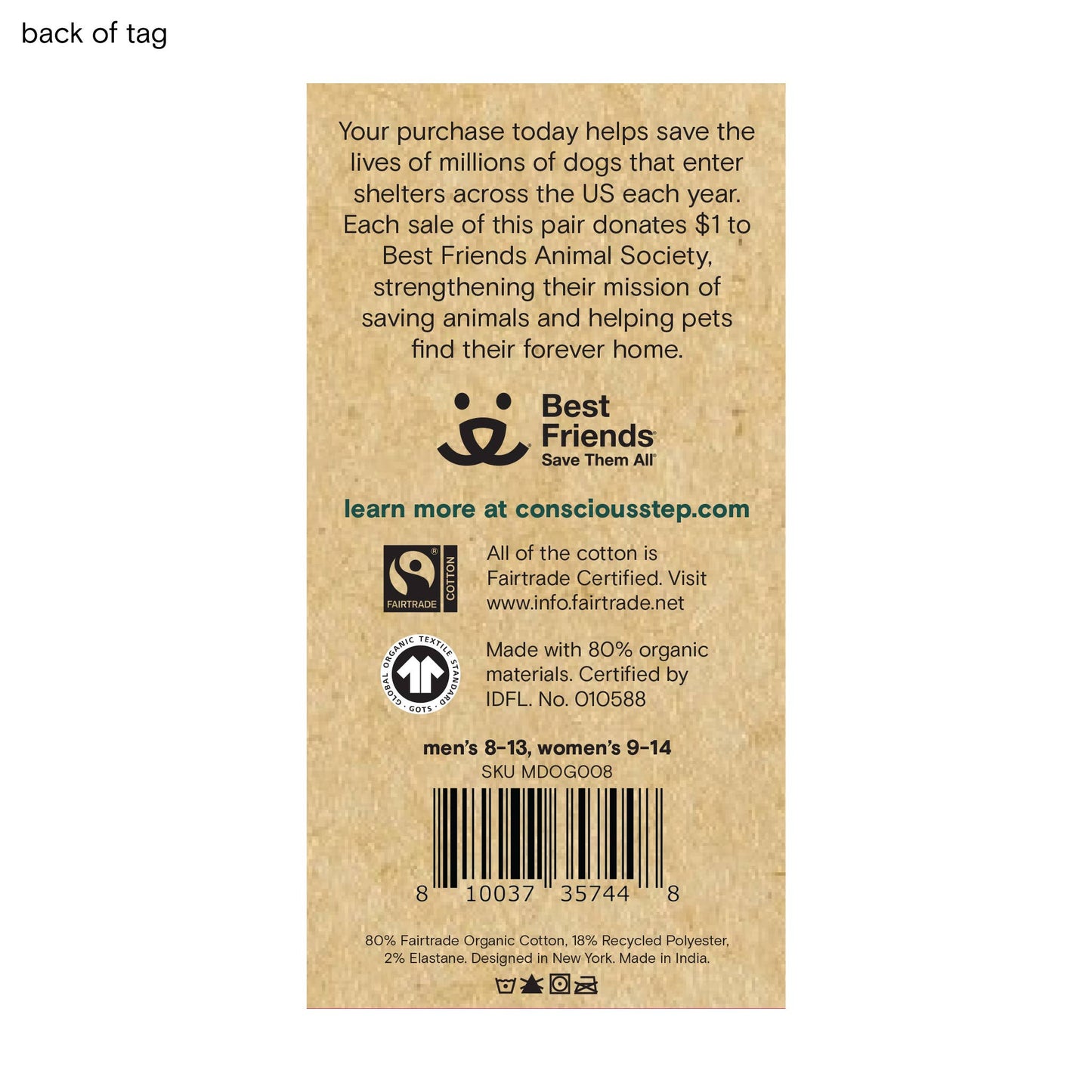 Calcetines que salvan perros (Fotos de perros)