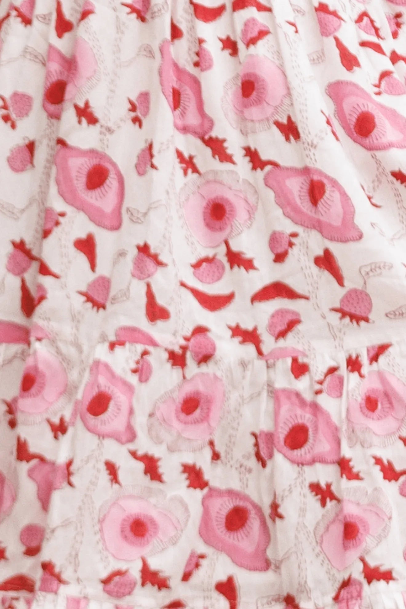 Vestido floral Anuka 
