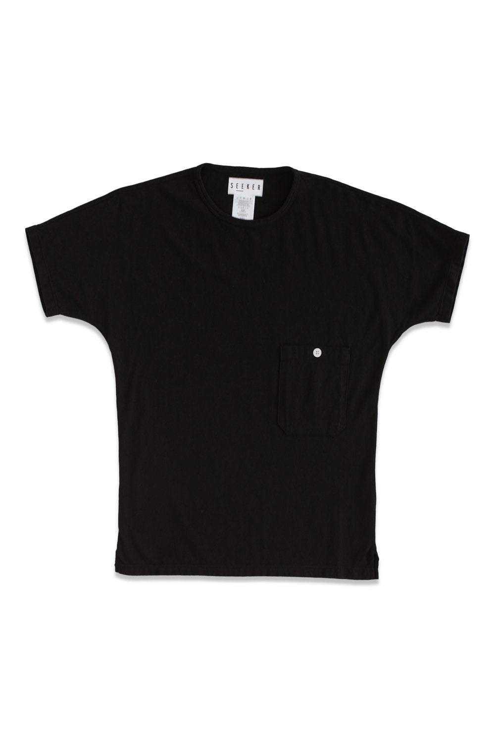 Camiseta Dolman de bolsillo