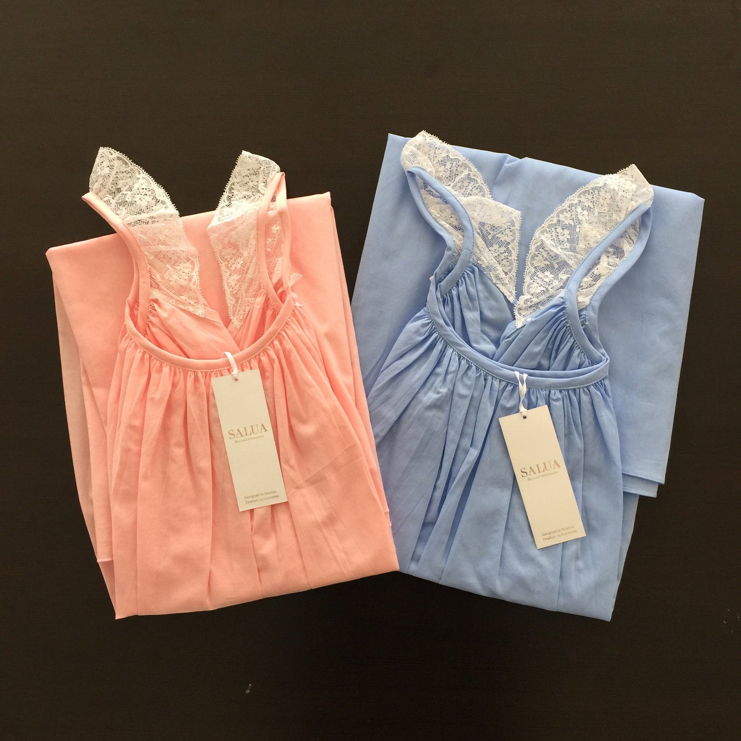 Vestido sin mangas Suzannita