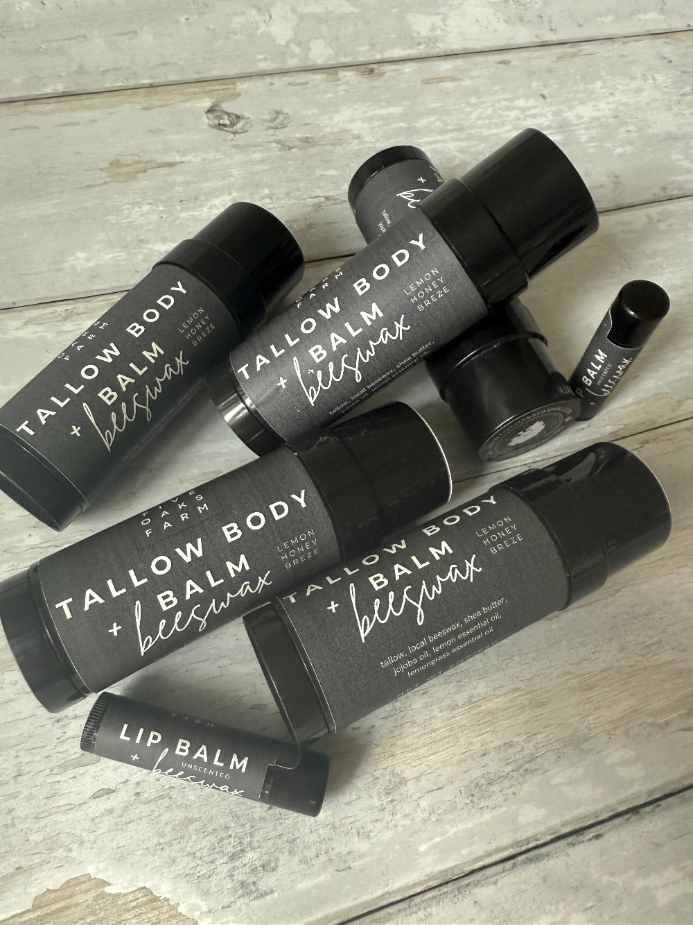 Tallow Body Balm