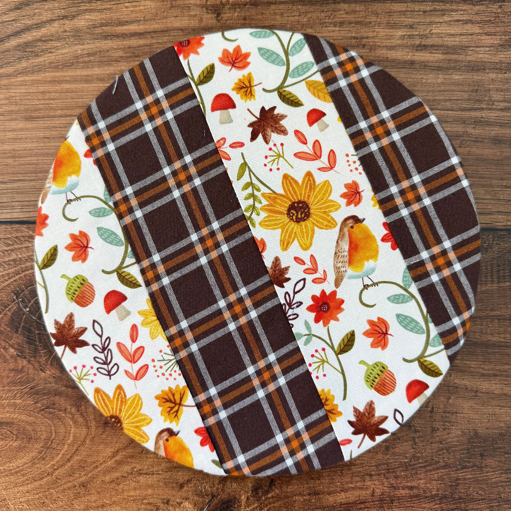 Fundas para cuencos pequeños y banetones