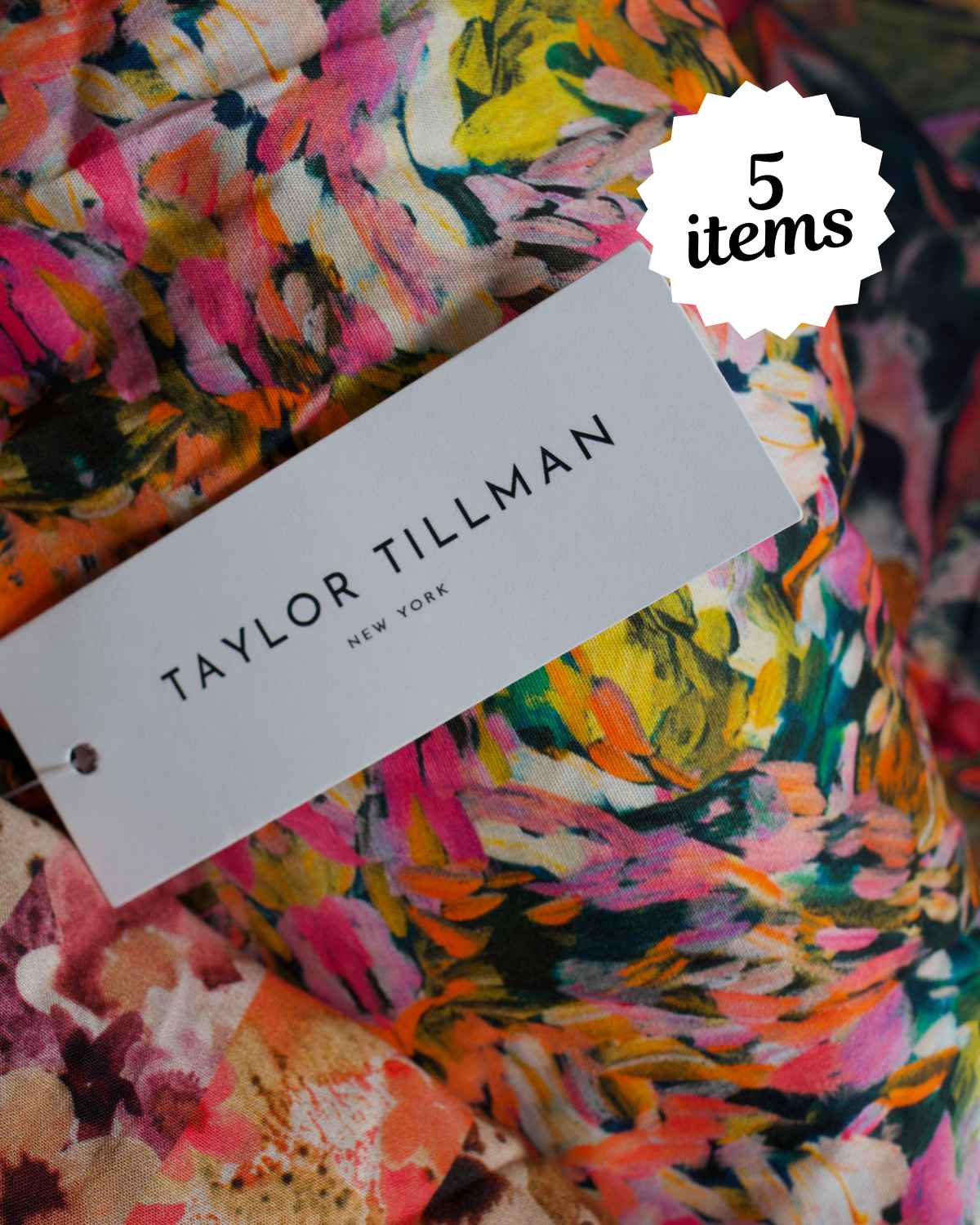 La caja de sorpresas de las mujeres - Taylor Tillman
