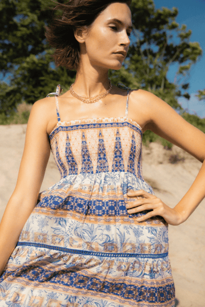 Vestido de jardín