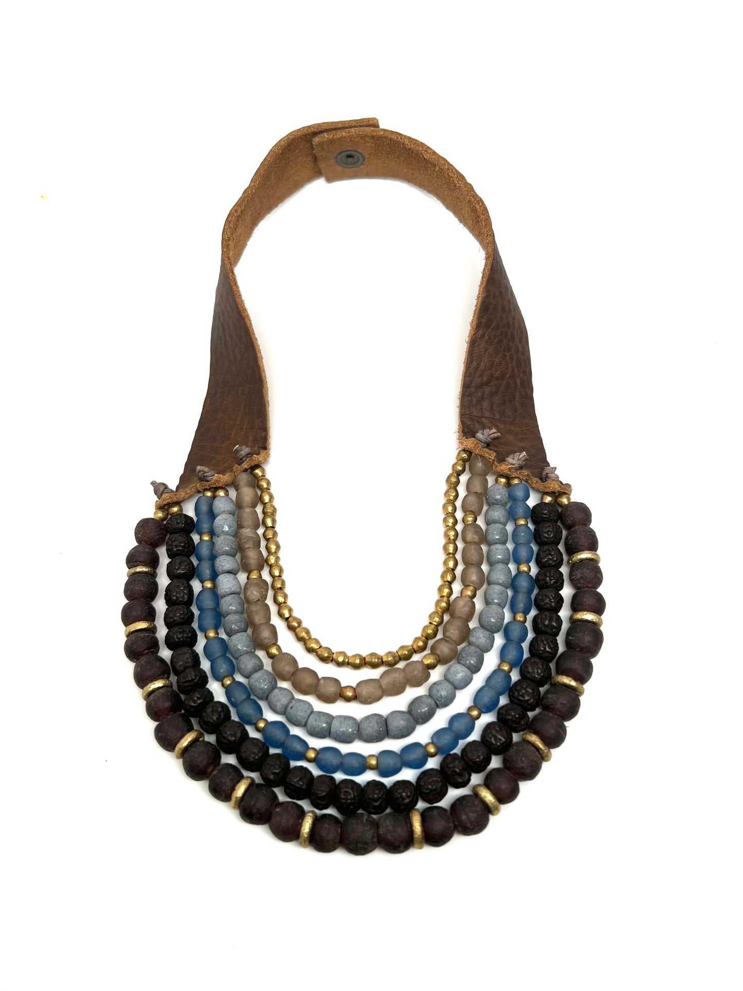 6 Strand Necklace • Bloom