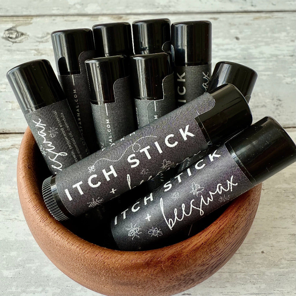 Itch Stick