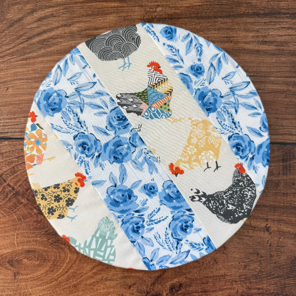 Fundas para cuencos pequeños y banetones