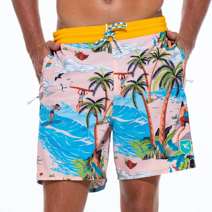 Mens Board Shorts | Island