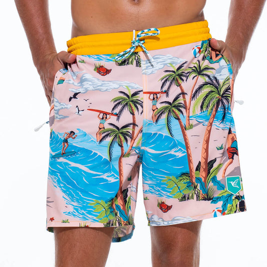Mens Board Shorts | Island