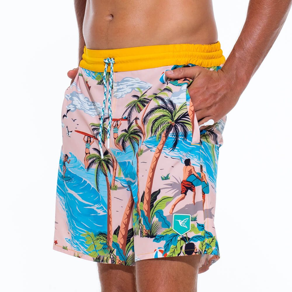 Mens Board Shorts | Island