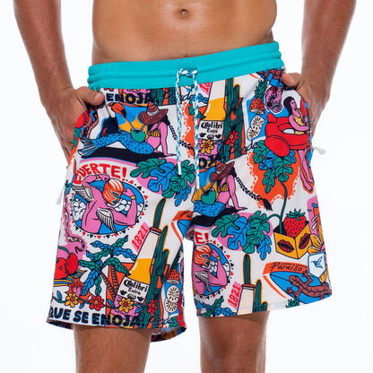 Mens Board Shorts | Fuerte