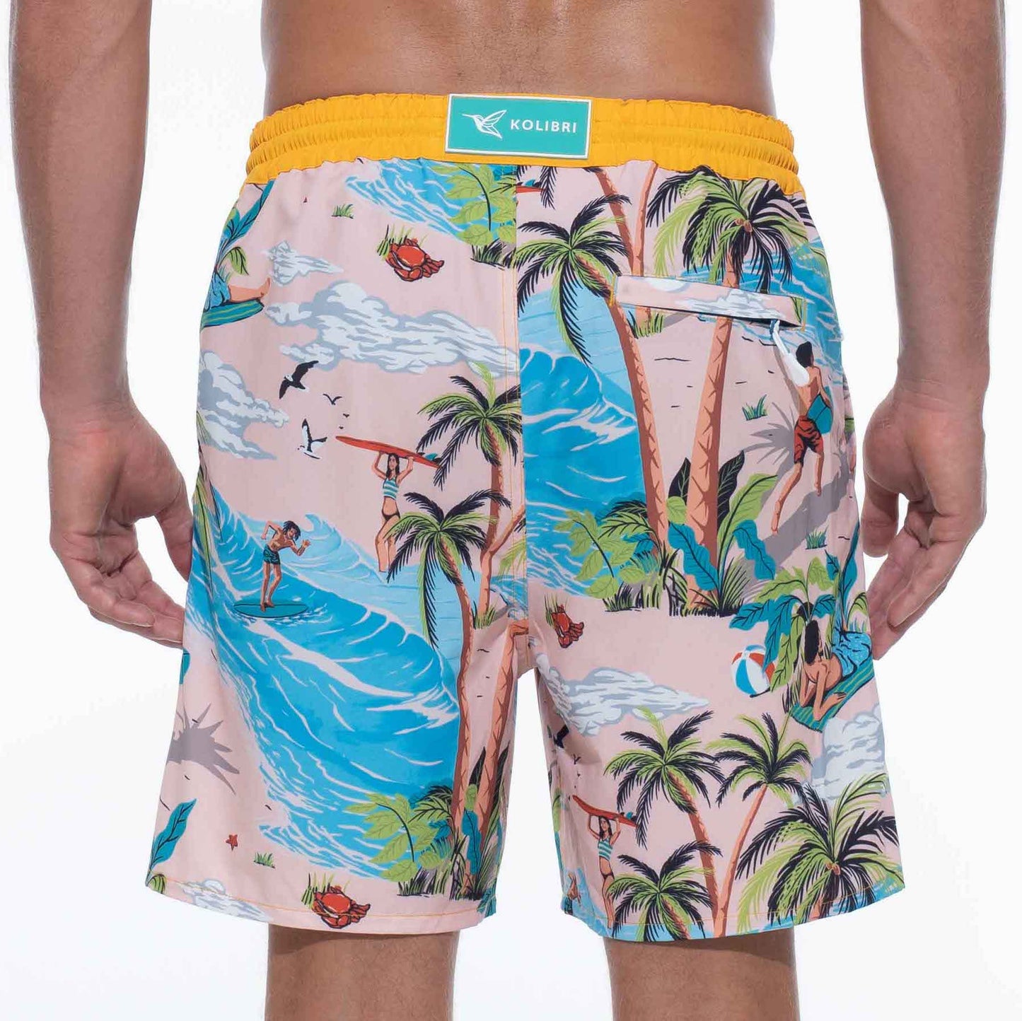 Mens Board Shorts | Island