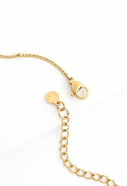 Collar Estrella de Mar Hope en Oro