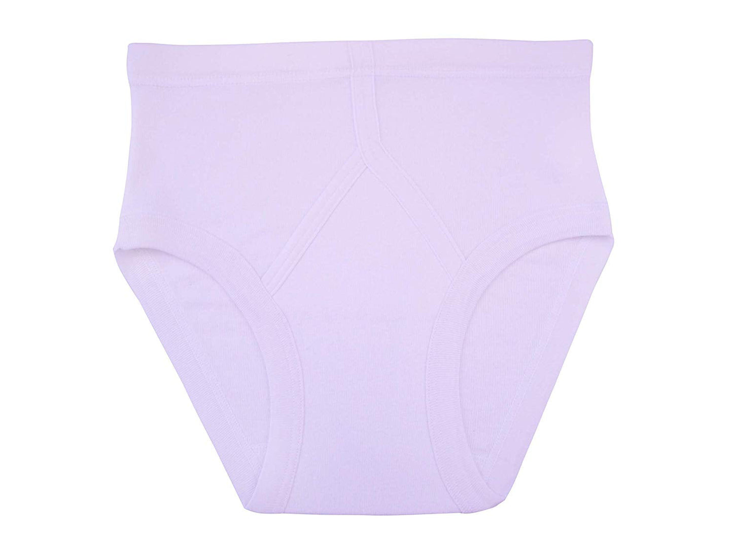 MaRe Luxury Italian Underwear 100% Mako Cotton Men's Briefs with Fly. Proudly Made in Italy (325/311)