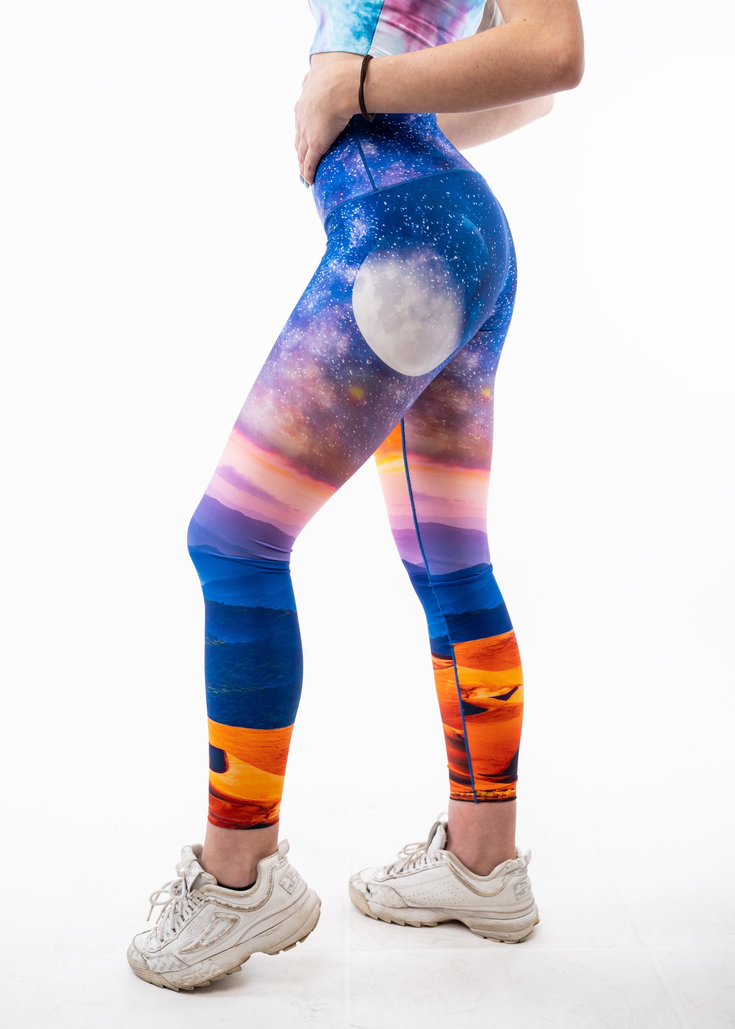 Pantalones de yoga Great Sand Dunes