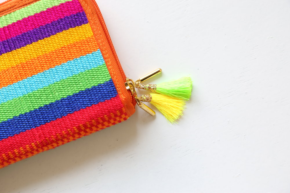 Hamaca Wallet - Orange