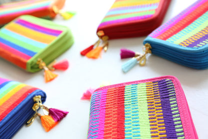 Hamaca Wallet - Orange