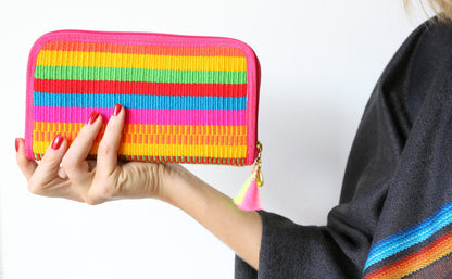 Hamaca Wallet - Pink