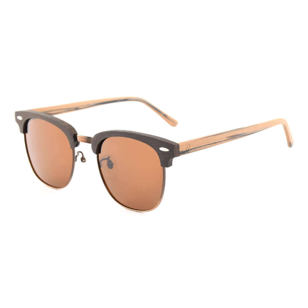 Zeneye - Wooden Sunglasses