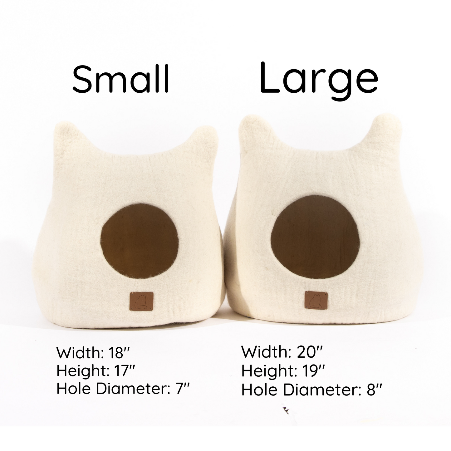 Azul cielo | Cueva estilo oreja