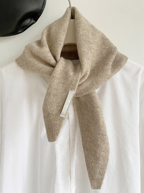 Scarves + Shawls