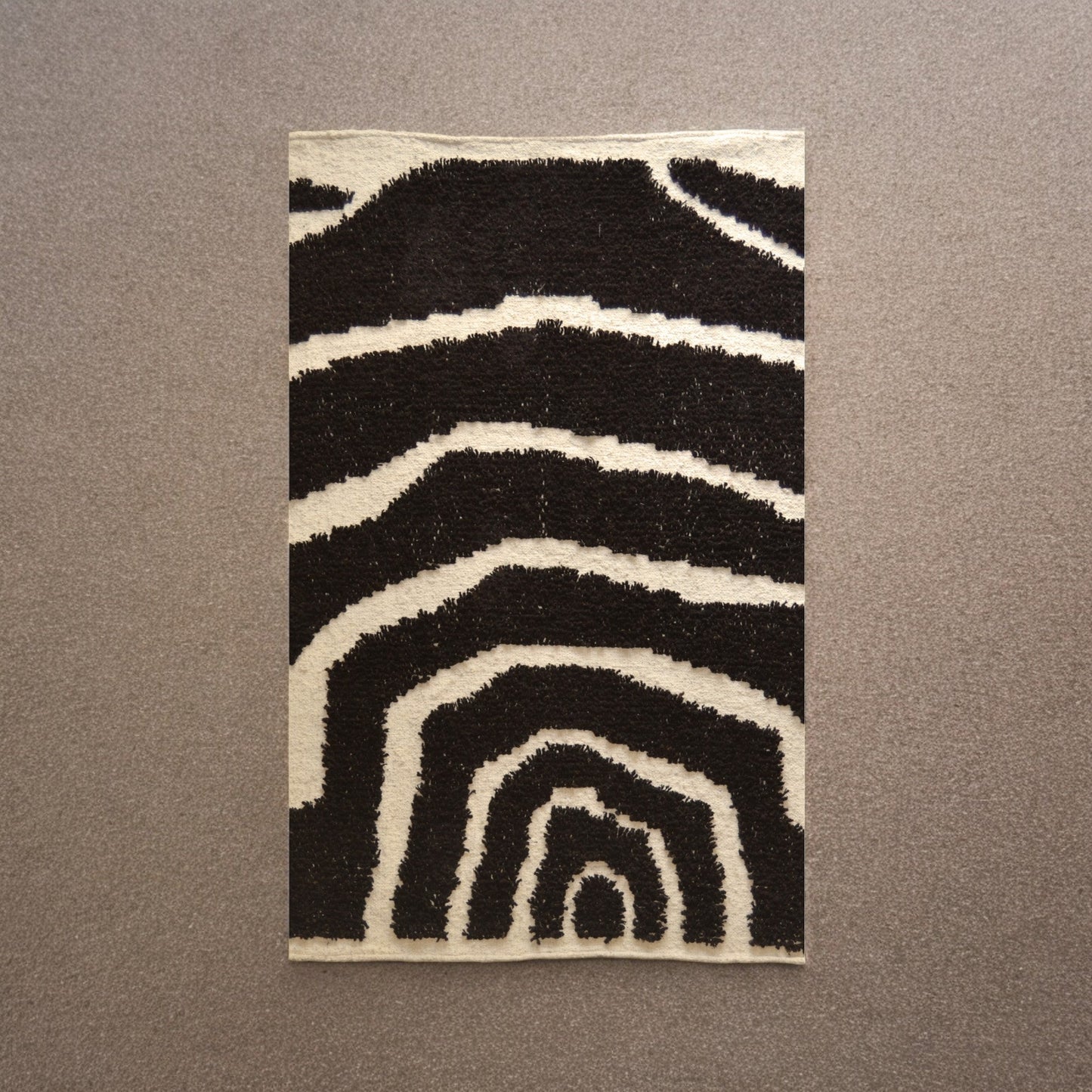 Alfombra de lana Área II de Diego Olivero Studio 