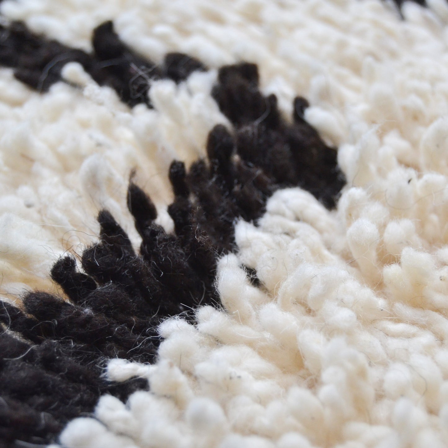 Kella Wool Rug by Diego Olivero Studio