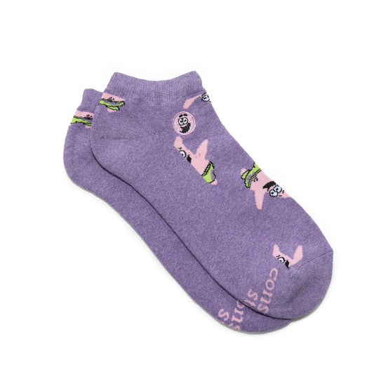 Calcetines Patrick que Protegen los Océanos