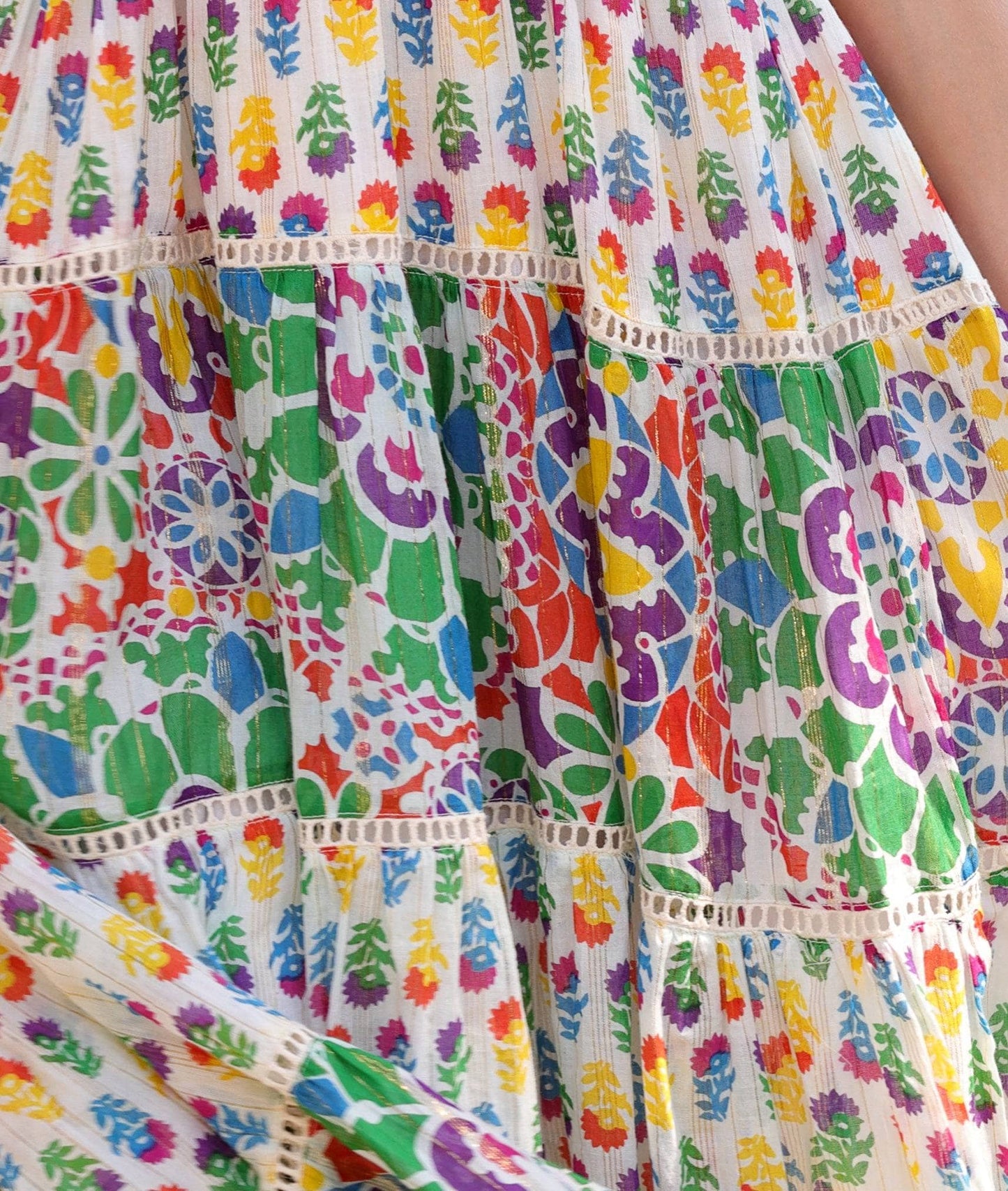 Vestido Agata Flow 